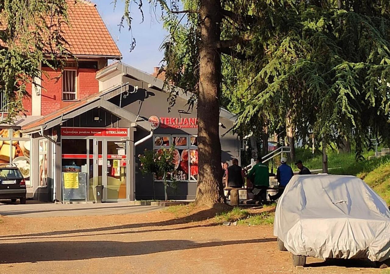 Smestaj Zeka Tekija Tekija (Bor) Exterior foto