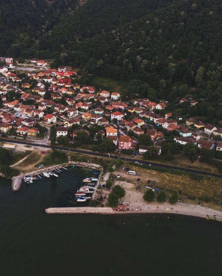 Smestaj Zeka Tekija Tekija (Bor) Exterior foto